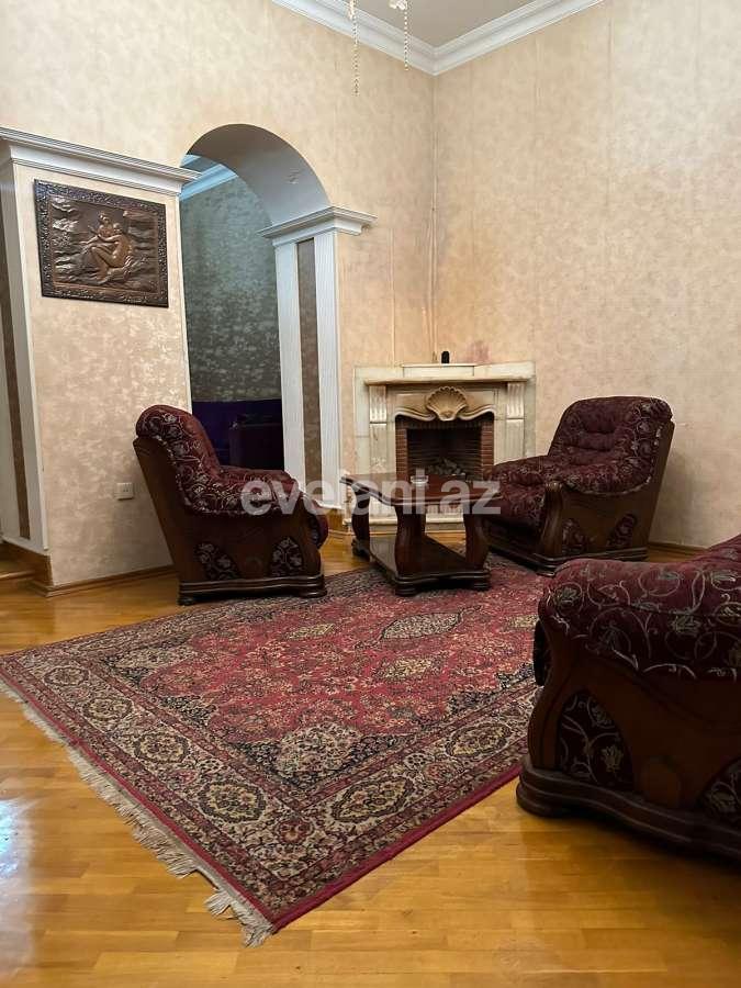 Sale, old building, 3 room, 92.99 m², Baku, Nasimi r, 28 may m.