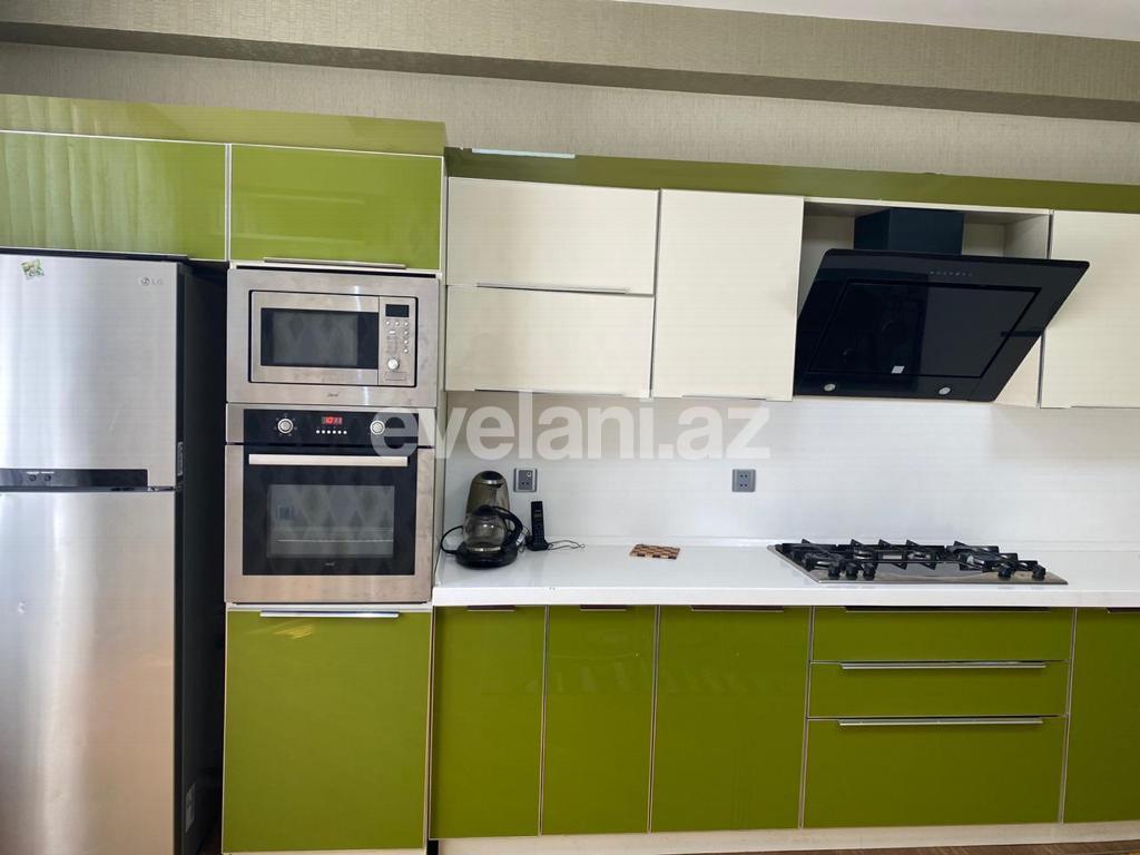 Сдаётся, новостройка, 4-комнаты, 200 m², Баку, Хатаинский r, Шах Исмаил Хатаи m.