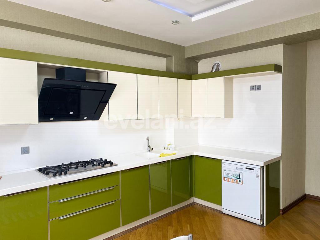 Сдаётся, новостройка, 4-комнаты, 200 m², Баку, Хатаинский r, Шах Исмаил Хатаи m.