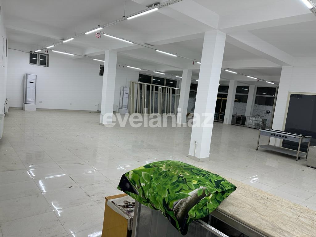 Kirayə verilir, obyekt, 450 m², Bakı, Sabunçu r, Bakıxanov q.