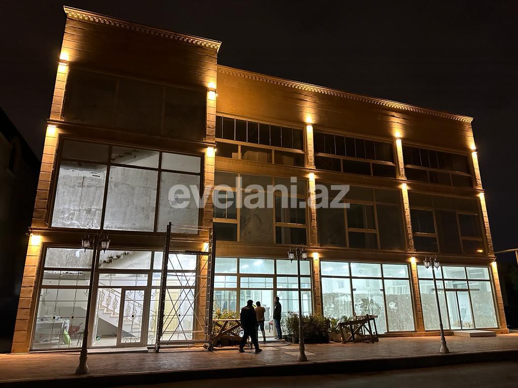 Kirayə verilir, obyekt, 450 m², Bakı, Sabunçu r, Bakıxanov q.