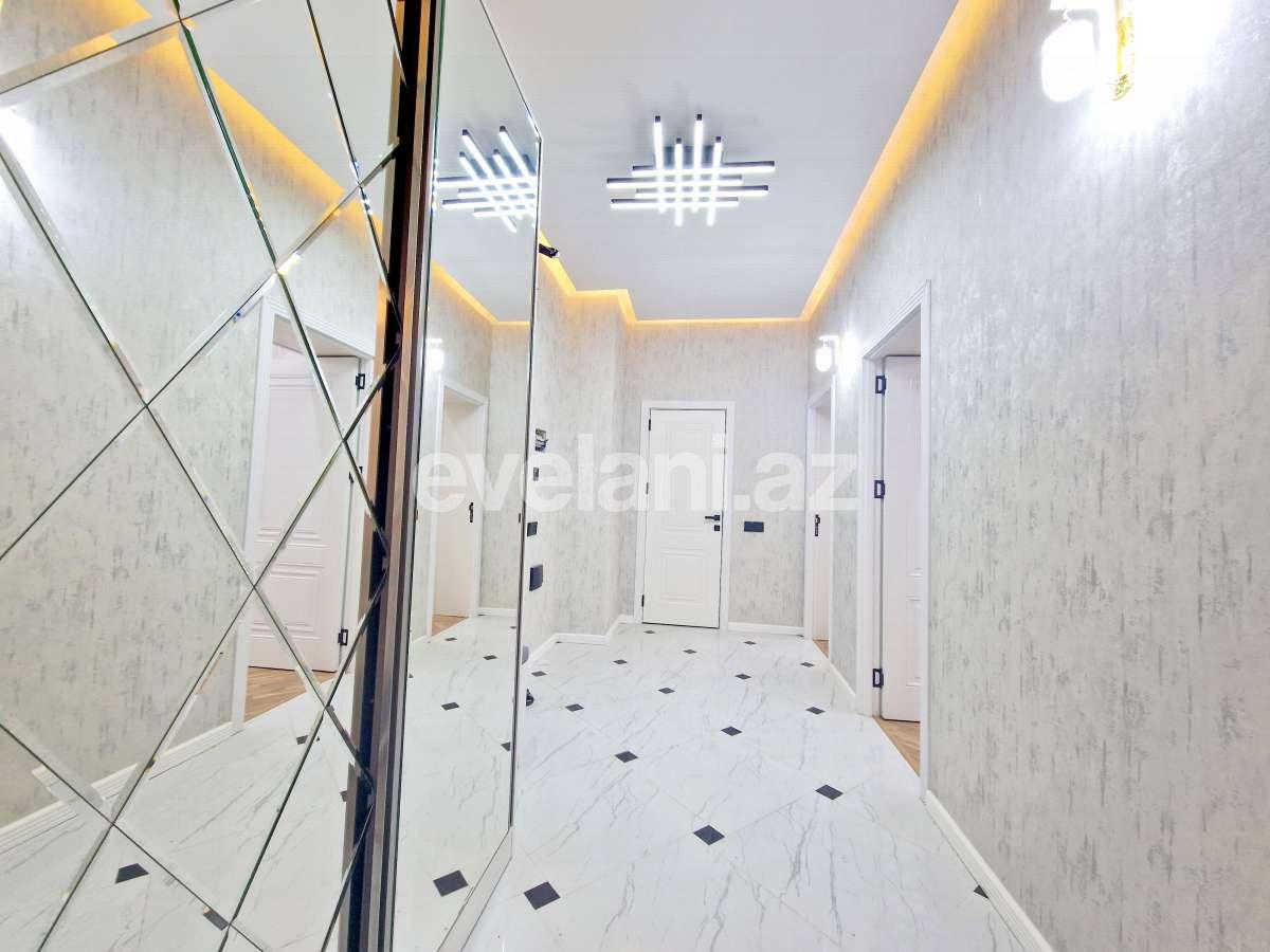 Satılır, yeni tikili, 3 otaqlı, 100 m², Bakı, Nizami r, Neftçilər m.