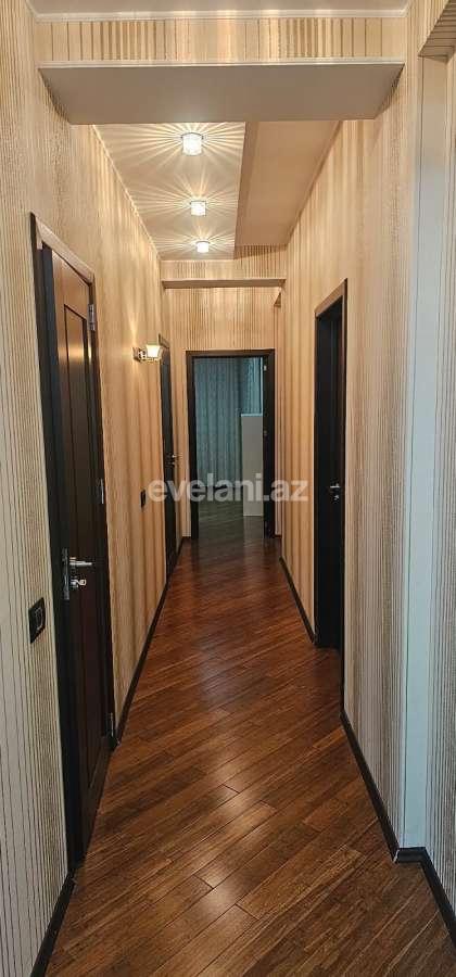 Rent, new building, 3 room, 133.98 m², Baku, Khatai r, Shah Ismail Khatai m.