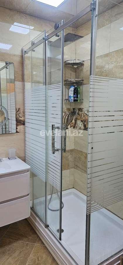 Rent, new building, 3 room, 133.98 m², Baku, Khatai r, Shah Ismail Khatai m.