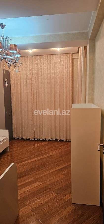 Rent, new building, 3 room, 133.98 m², Baku, Khatai r, Shah Ismail Khatai m.