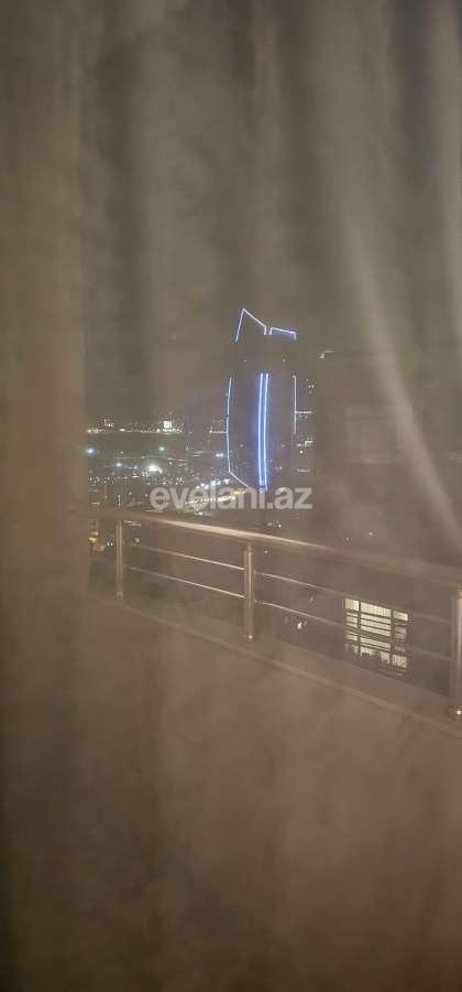 Rent, new building, 3 room, 133.98 m², Baku, Khatai r, Shah Ismail Khatai m.