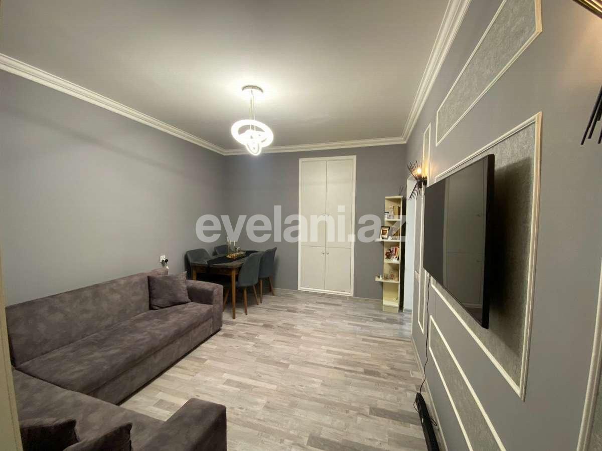 Satılır, köhnə tikili, 2 otaqlı, 39.99 m², Bakı, Səbail r, Bayıl q.