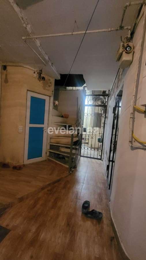 Satılır, köhnə tikili, 2 otaqlı, 39.99 m², Bakı, Səbail r, Bayıl q.