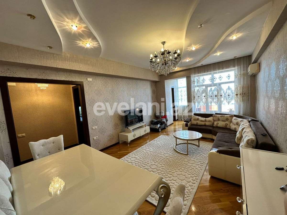 Satılır, yeni tikili, 3 otaqlı, 85 m², Bakı, Binəqədi r, 9-cu mikrorayon q, Memar Əcəmi m.