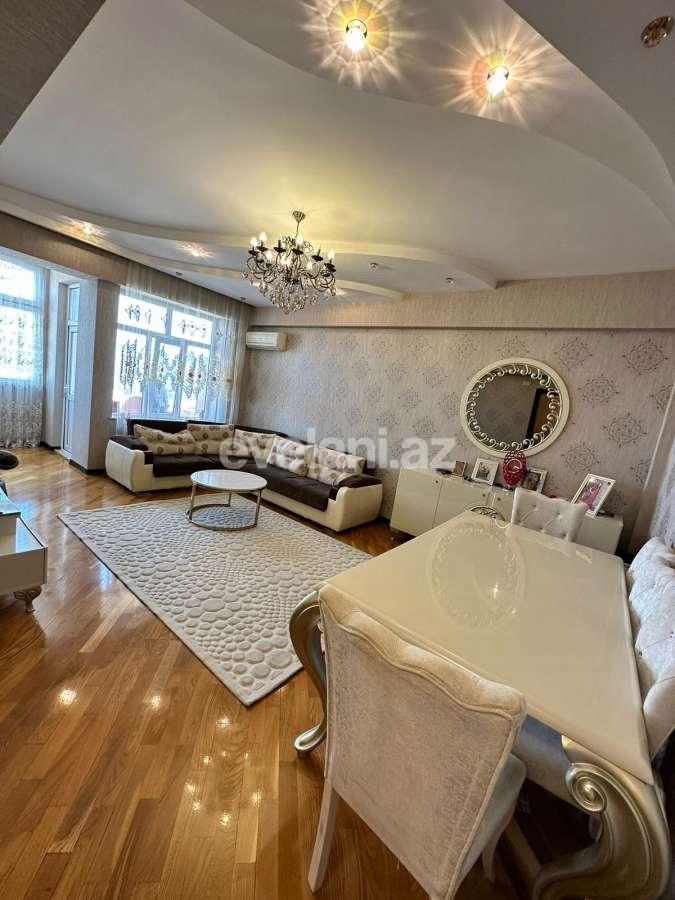 Satılır, yeni tikili, 3 otaqlı, 85 m², Bakı, Binəqədi r, 9-cu mikrorayon q, Memar Əcəmi m.