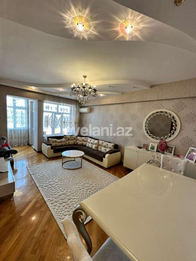 Satılır, yeni tikili, 3 otaqlı, 85 m², Bakı, Binəqədi r, 9-cu mikrorayon q, Memar Əcəmi m.