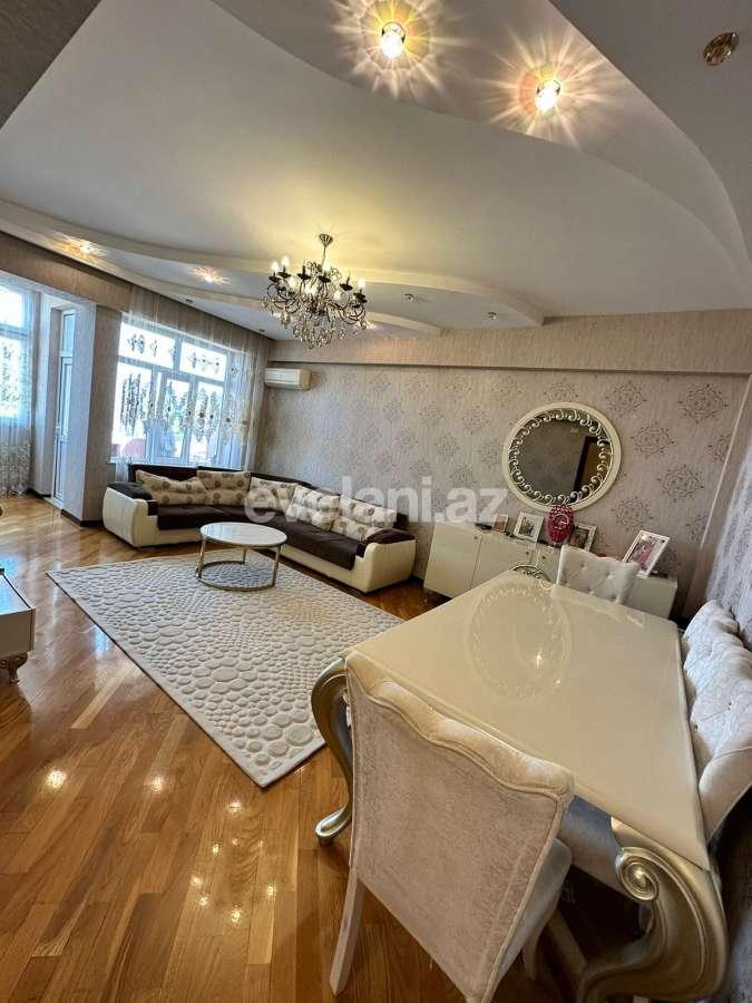 Satılır, yeni tikili, 3 otaqlı, 85 m², Bakı, Binəqədi r, 9-cu mikrorayon q, Memar Əcəmi m.