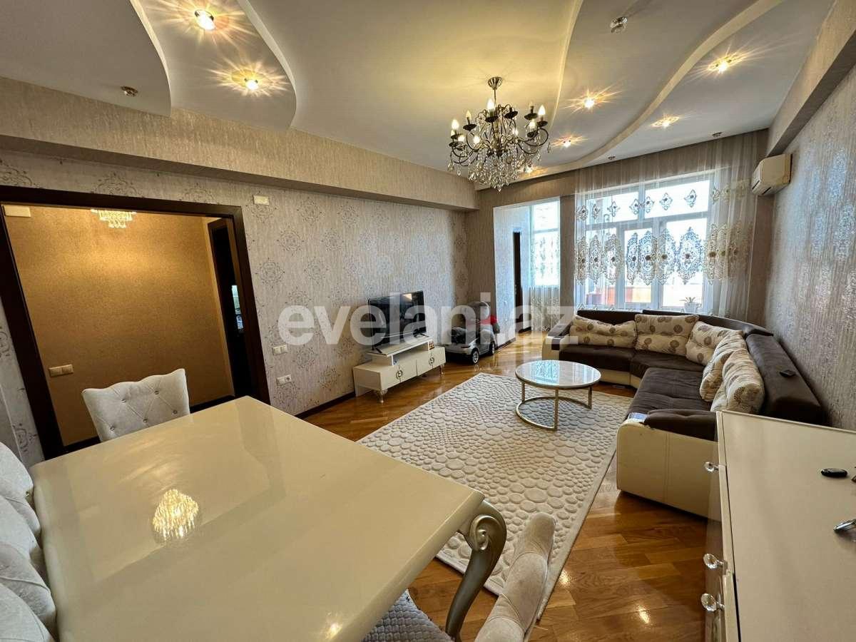 Satılır, yeni tikili, 3 otaqlı, 85 m², Bakı, Binəqədi r, 9-cu mikrorayon q, Memar Əcəmi m.
