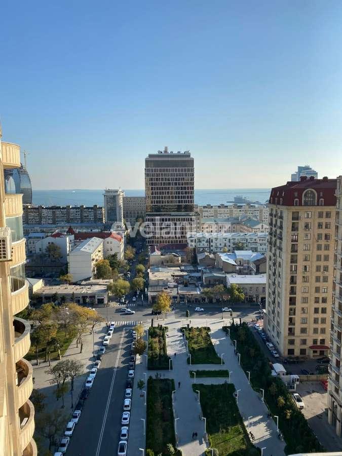 Sale, new building, 2 room, 65 m², Baku, Nasimi r, 28 may m.