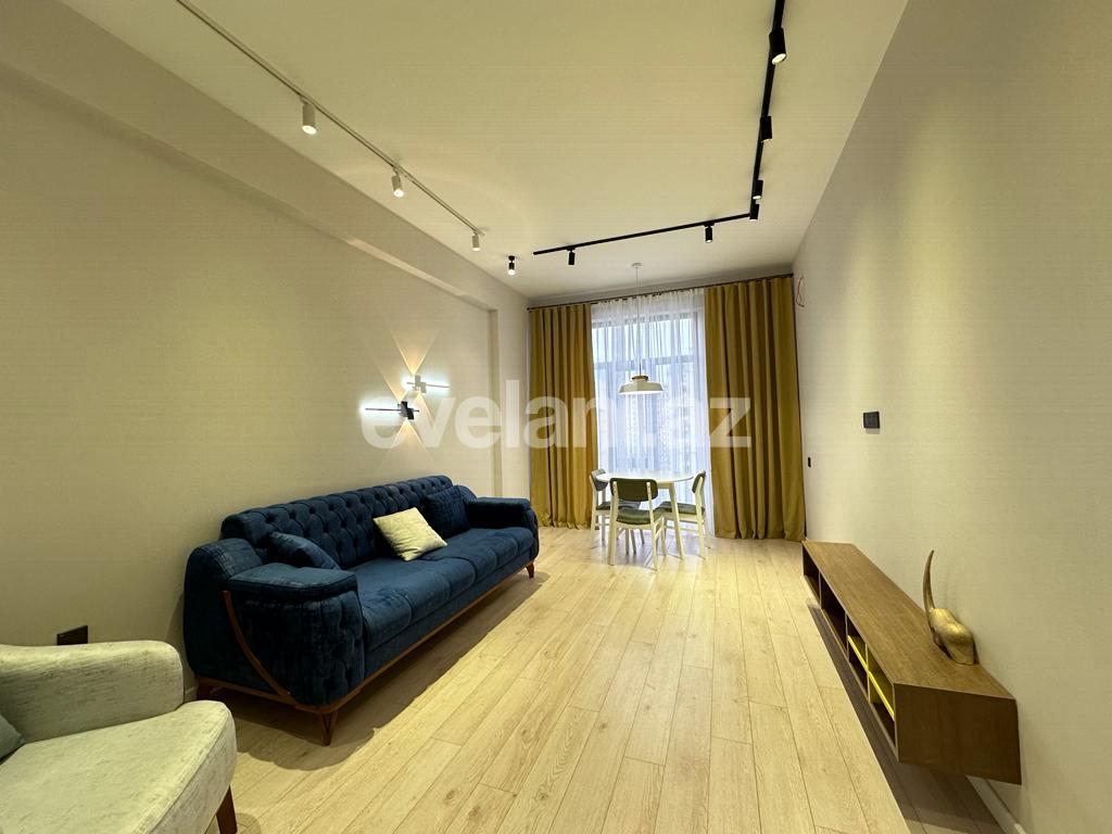 Satılır, yeni tikili, 2 otaqlı, 55 m², Bakı, Nərimanov r, Nəriman Nərimanov m.