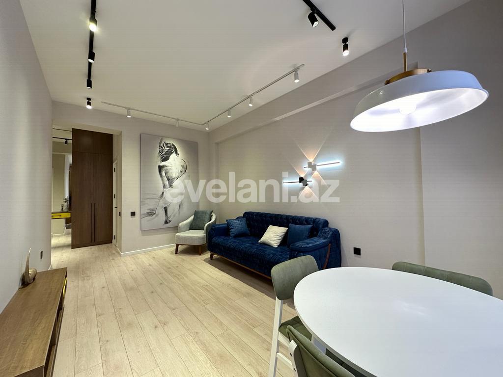 Satılır, yeni tikili, 2 otaqlı, 55 m², Bakı, Nərimanov r, Nəriman Nərimanov m.