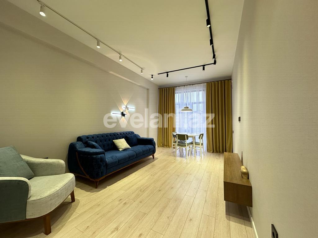 Satılır, yeni tikili, 2 otaqlı, 55 m², Bakı, Nərimanov r, Nəriman Nərimanov m.