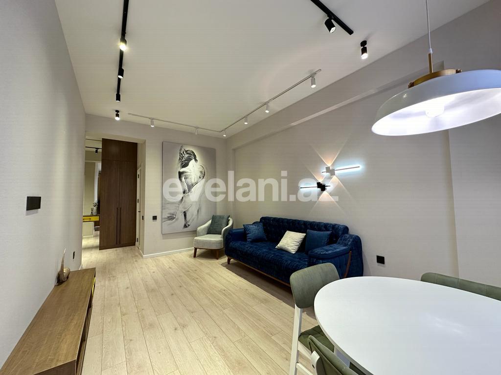 Satılır, yeni tikili, 2 otaqlı, 55 m², Bakı, Nərimanov r, Nəriman Nərimanov m.