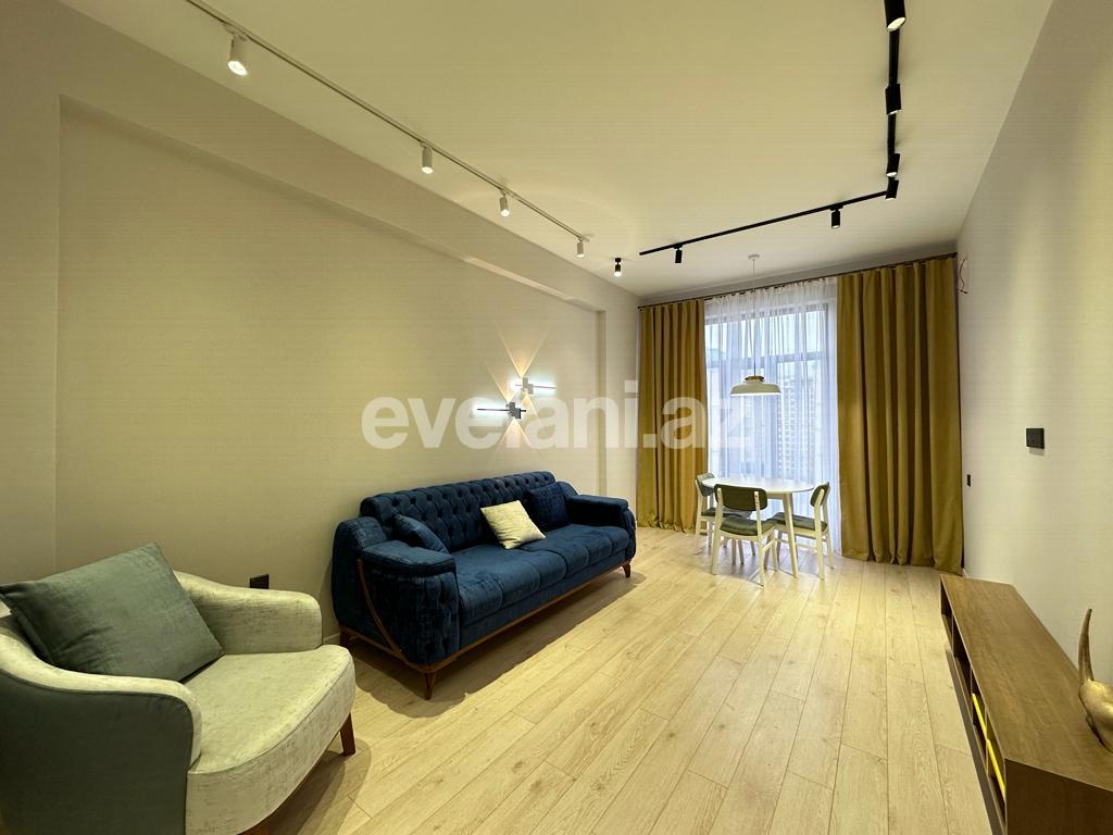 Satılır, yeni tikili, 2 otaqlı, 55 m², Bakı, Nərimanov r, Nəriman Nərimanov m.