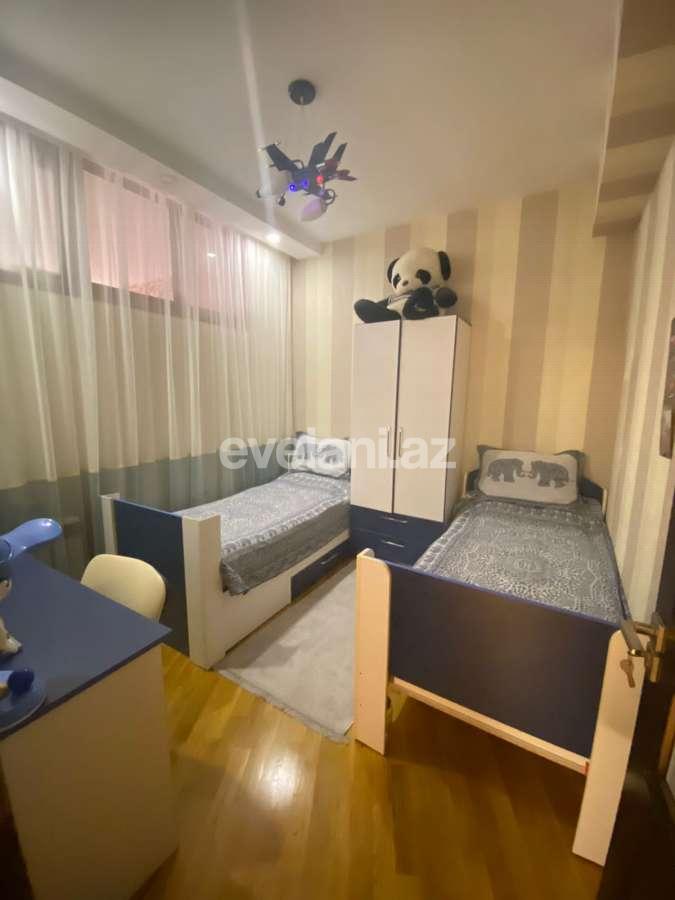 Satılır, yeni tikili, 3 otaqlı, 92 m², Bakı, Binəqədi r, 9-cu mikrorayon q, Memar Əcəmi m.