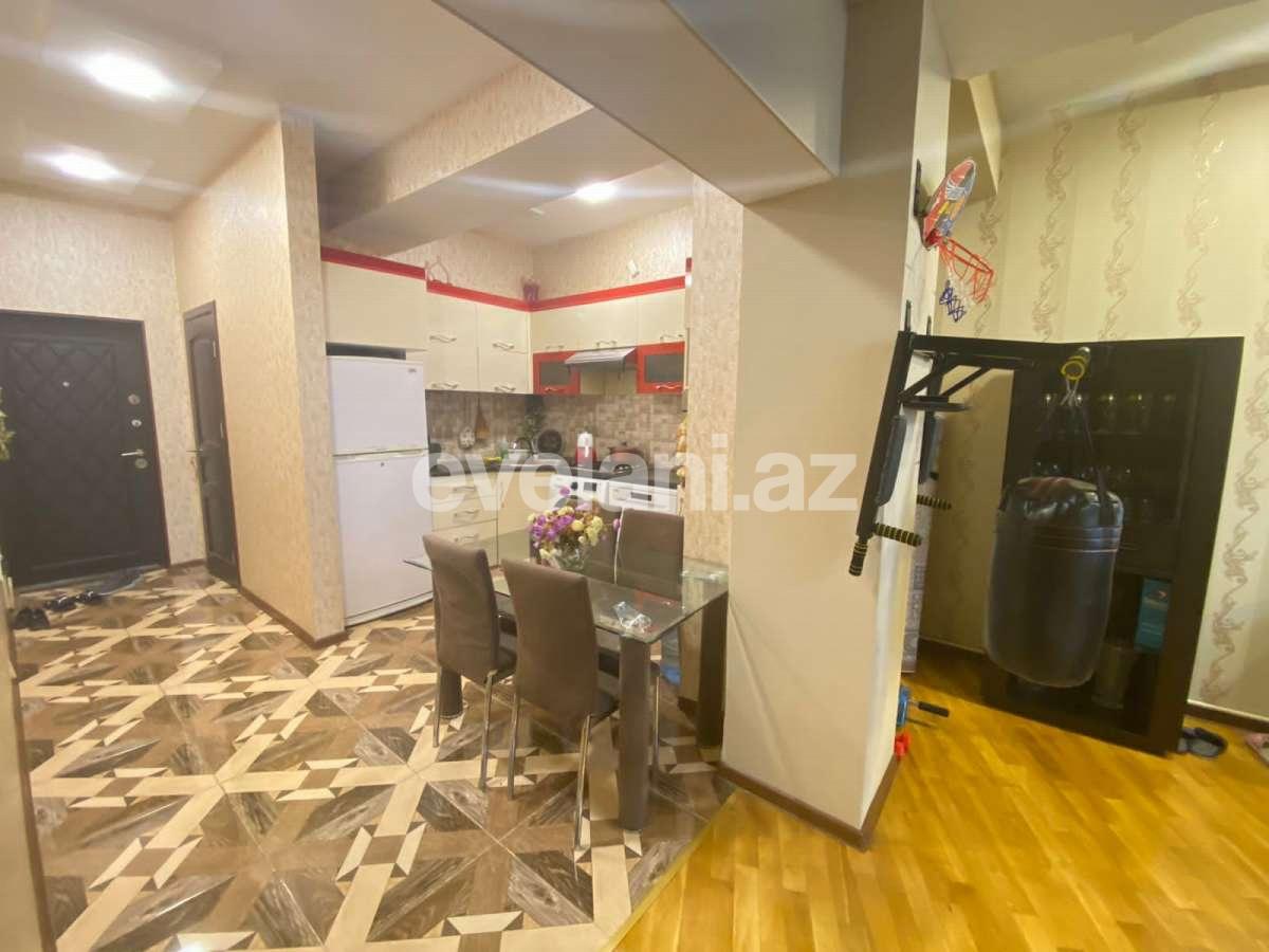 Satılır, yeni tikili, 3 otaqlı, 92 m², Bakı, Binəqədi r, 9-cu mikrorayon q, Memar Əcəmi m.