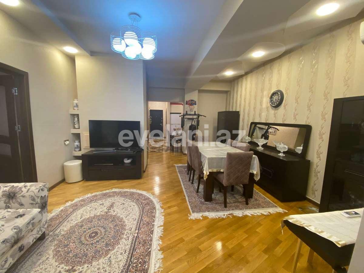 Satılır, yeni tikili, 3 otaqlı, 92 m², Bakı, Binəqədi r, 9-cu mikrorayon q, Memar Əcəmi m.