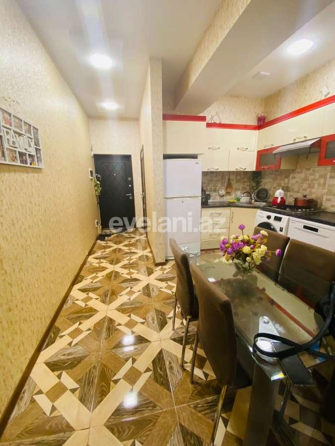 Satılır, yeni tikili, 3 otaqlı, 92 m², Bakı, Binəqədi r, 9-cu mikrorayon q, Memar Əcəmi m.