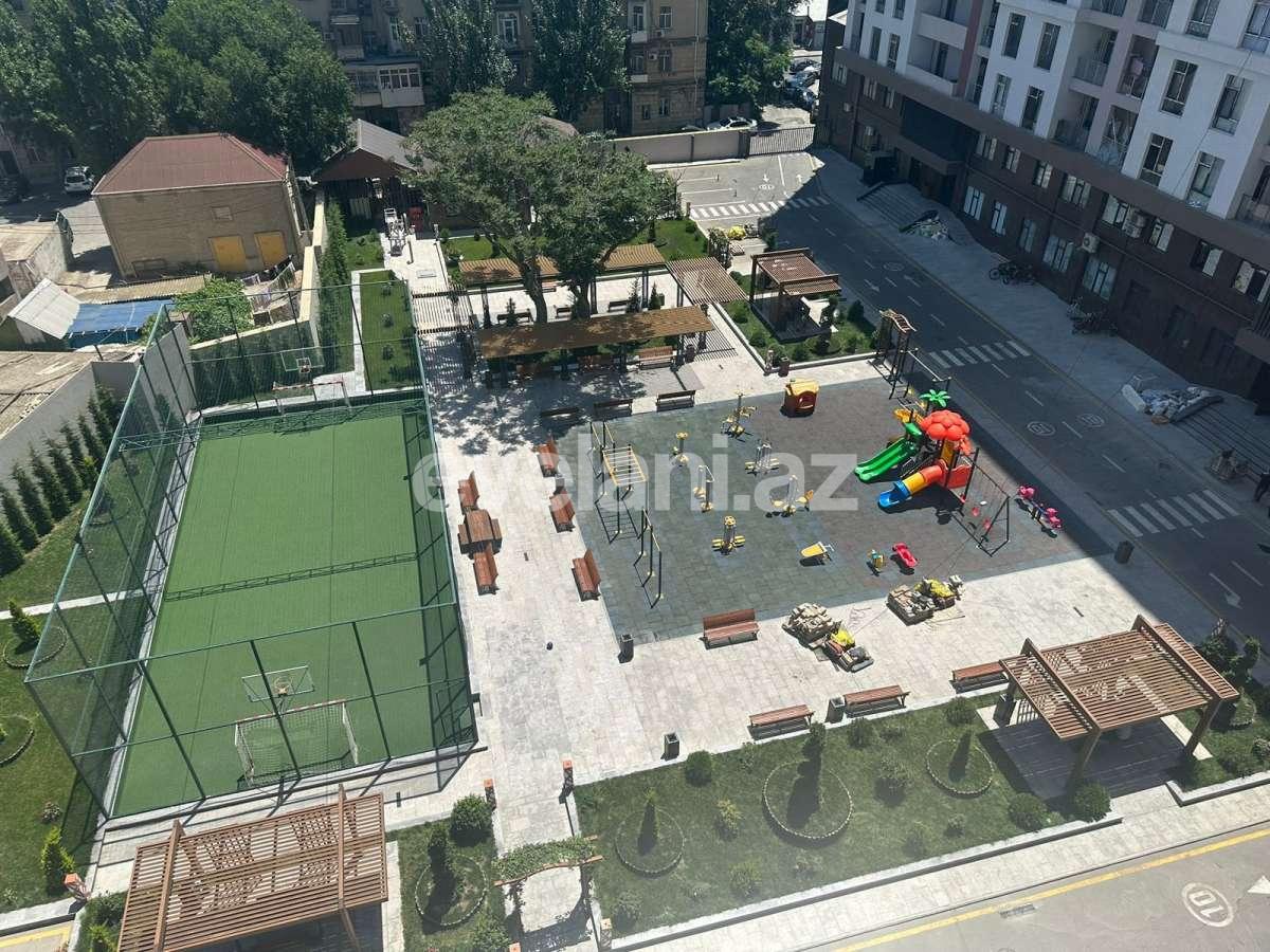 Satılır, yeni tikili, 3 otaqlı, 74 m², Bakı, Nərimanov r, Nəriman Nərimanov m.
