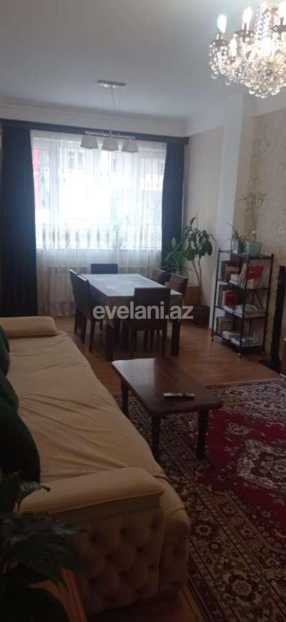 Satılır, yeni tikili, 3 otaqlı, 108 m², Bakı, Nəsimi r, Gənclik m.