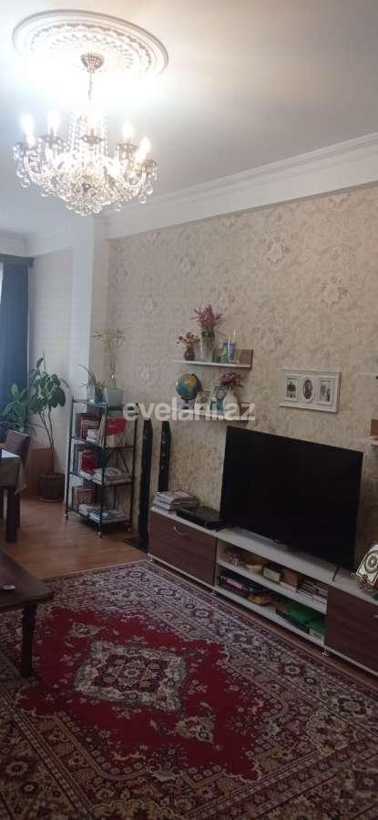 Satılır, yeni tikili, 3 otaqlı, 108 m², Bakı, Nəsimi r, Gənclik m.
