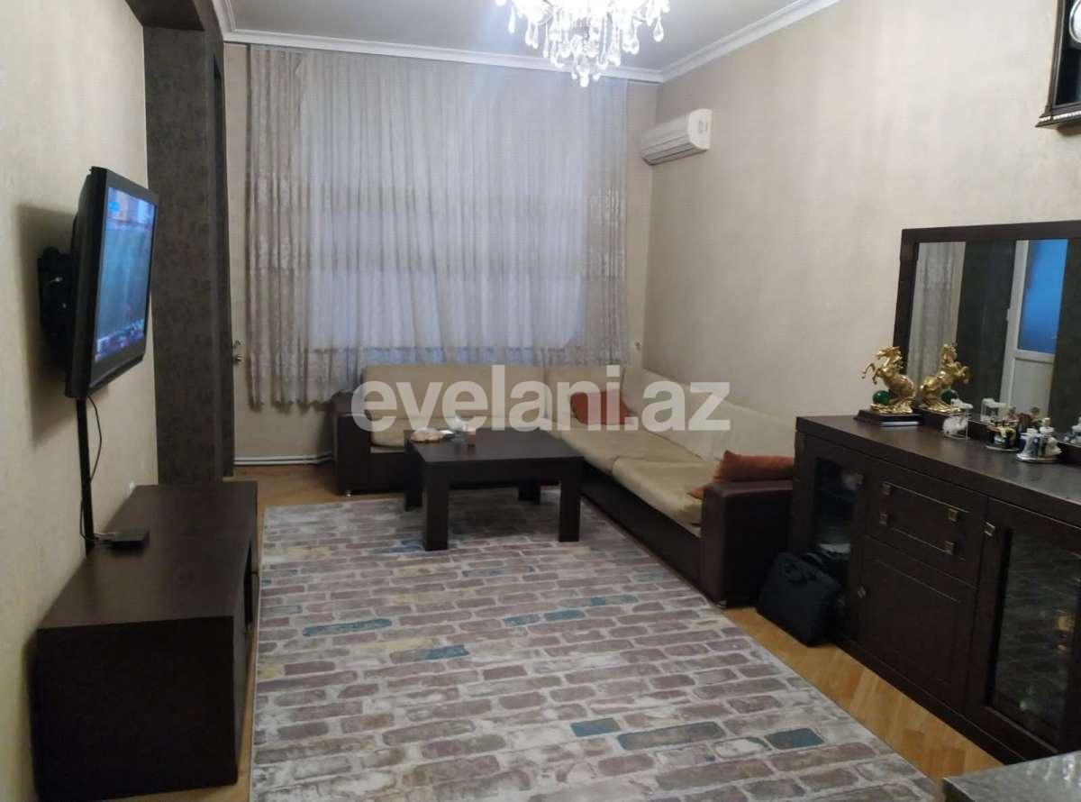 Satılır, yeni tikili, 2 otaqlı, 65 m², Bakı, Nəsimi r, 1-ci mikrorayon q, 20 yanvar m.