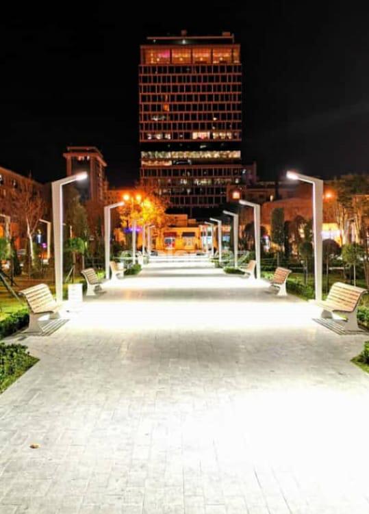 Продаётся, новостройка, 1-комнаты, 36 m², Баку, Насиминский r, 28 мая m.