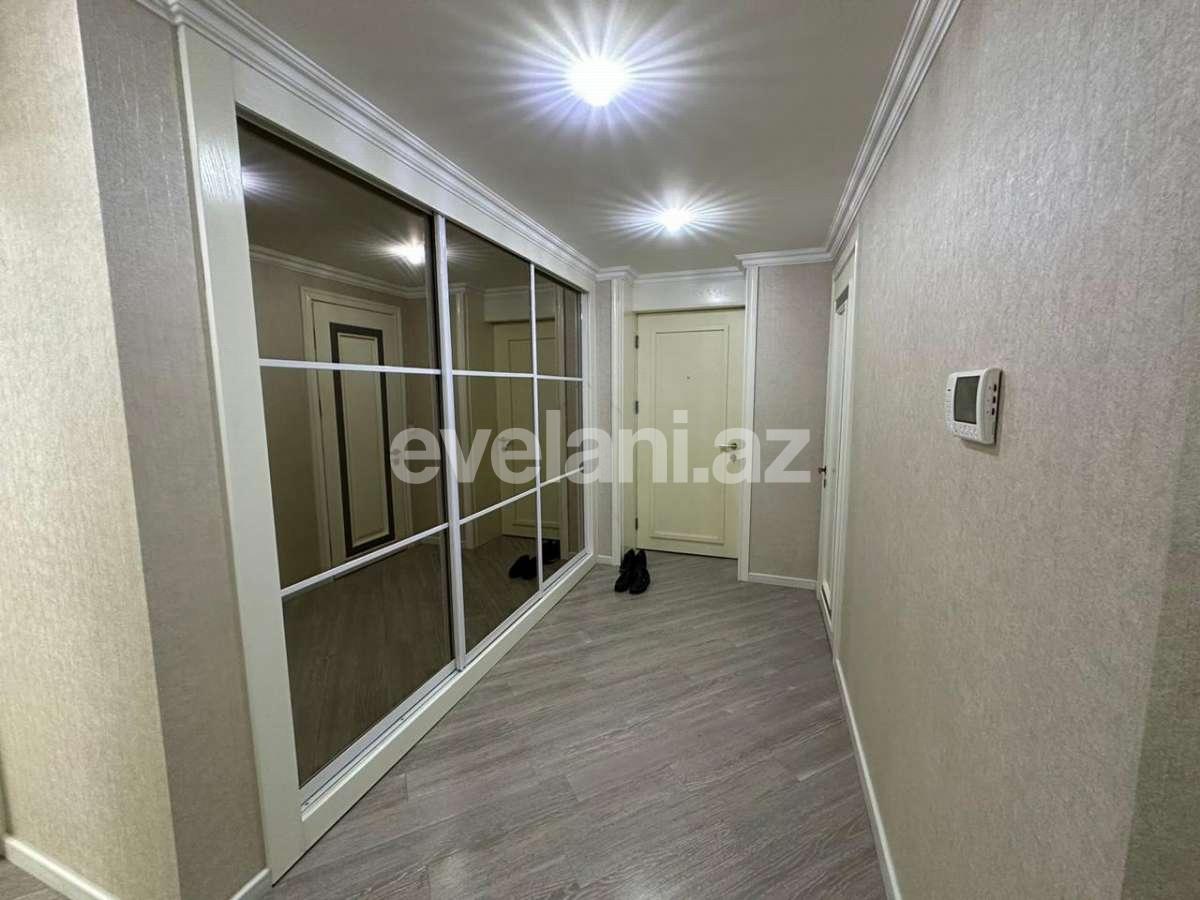 Kirayə verilir, yeni tikili, 3 otaqlı, 144.98 m², Bakı, Nəsimi r, 28 may m.