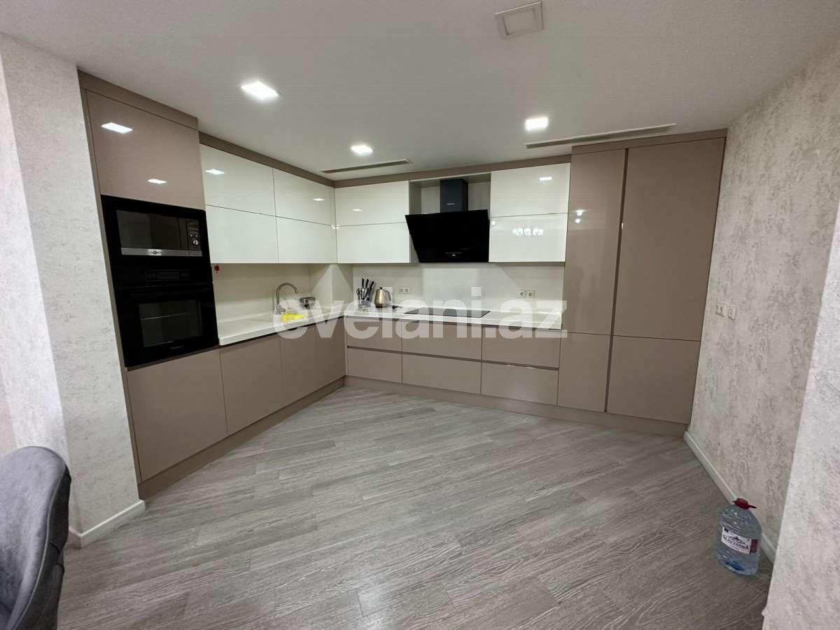 Kirayə verilir, yeni tikili, 3 otaqlı, 144.98 m², Bakı, Nəsimi r, 28 may m.