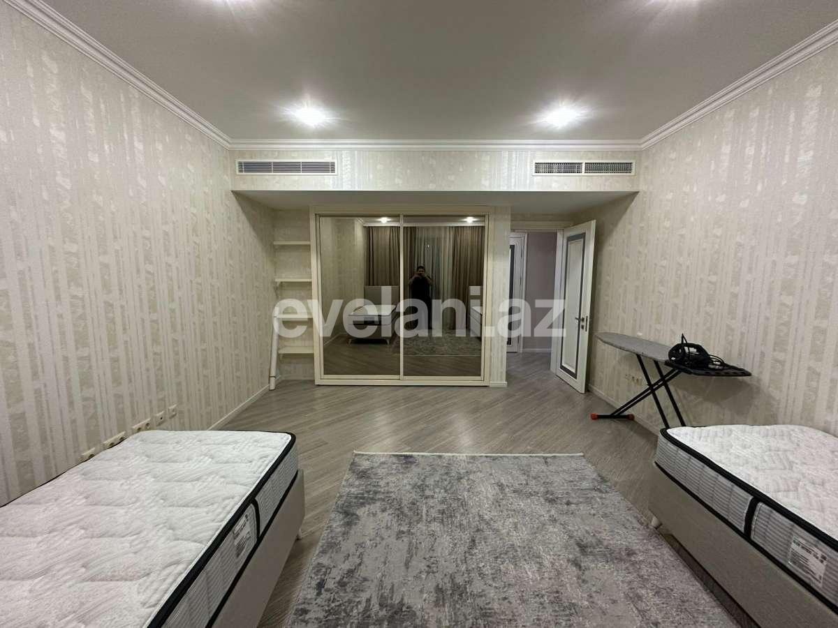 Kirayə verilir, yeni tikili, 3 otaqlı, 144.98 m², Bakı, Nəsimi r, 28 may m.