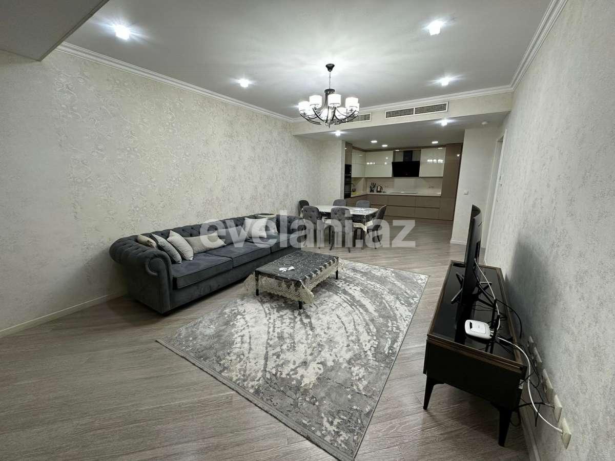 Kirayə verilir, yeni tikili, 3 otaqlı, 144.98 m², Bakı, Nəsimi r, 28 may m.