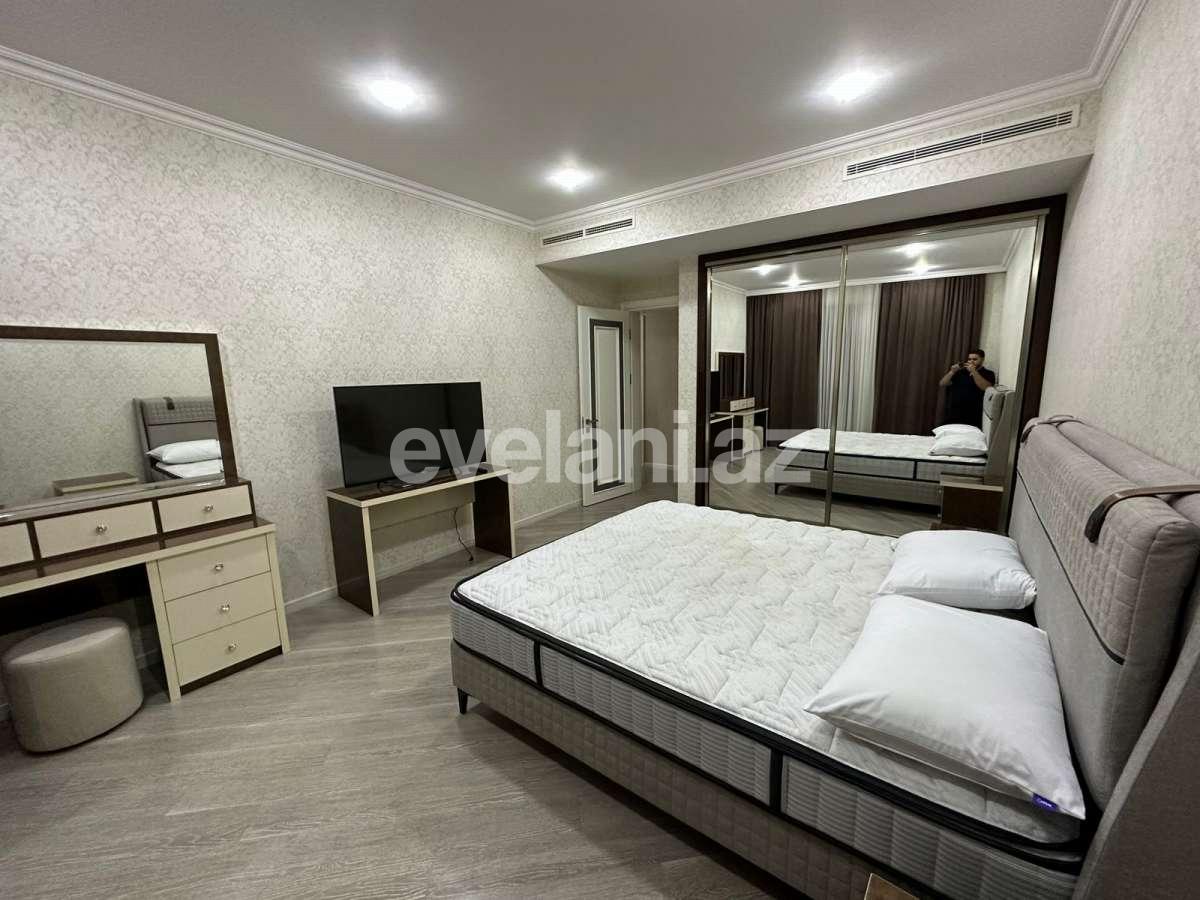 Kirayə verilir, yeni tikili, 3 otaqlı, 144.98 m², Bakı, Nəsimi r, 28 may m.
