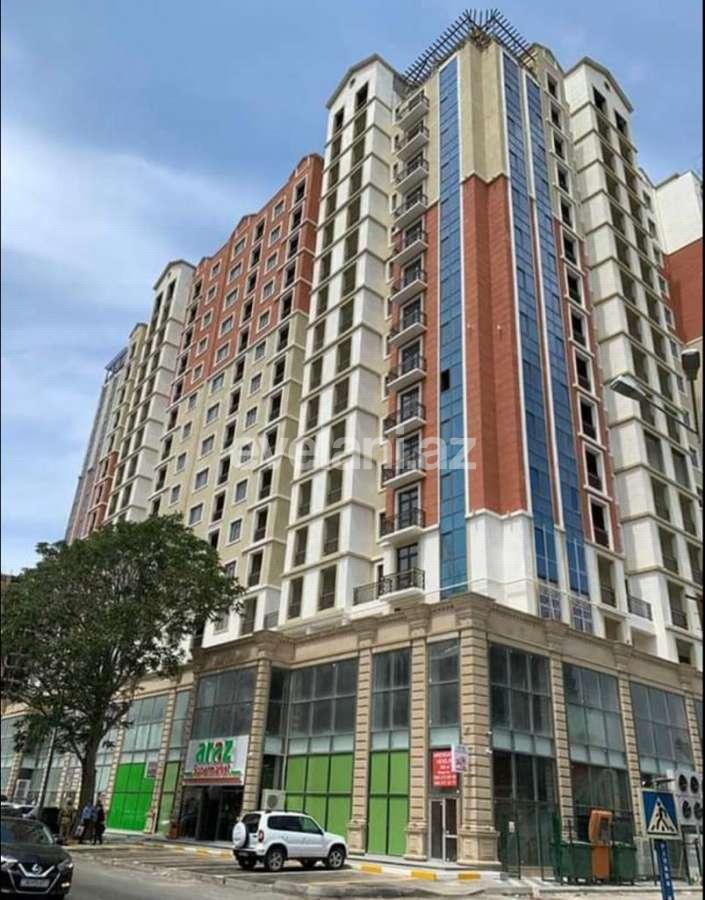 Satılır, yeni tikili, 3 otaqlı, 85 m², Bakı, Nərimanov r, Nəriman Nərimanov m.