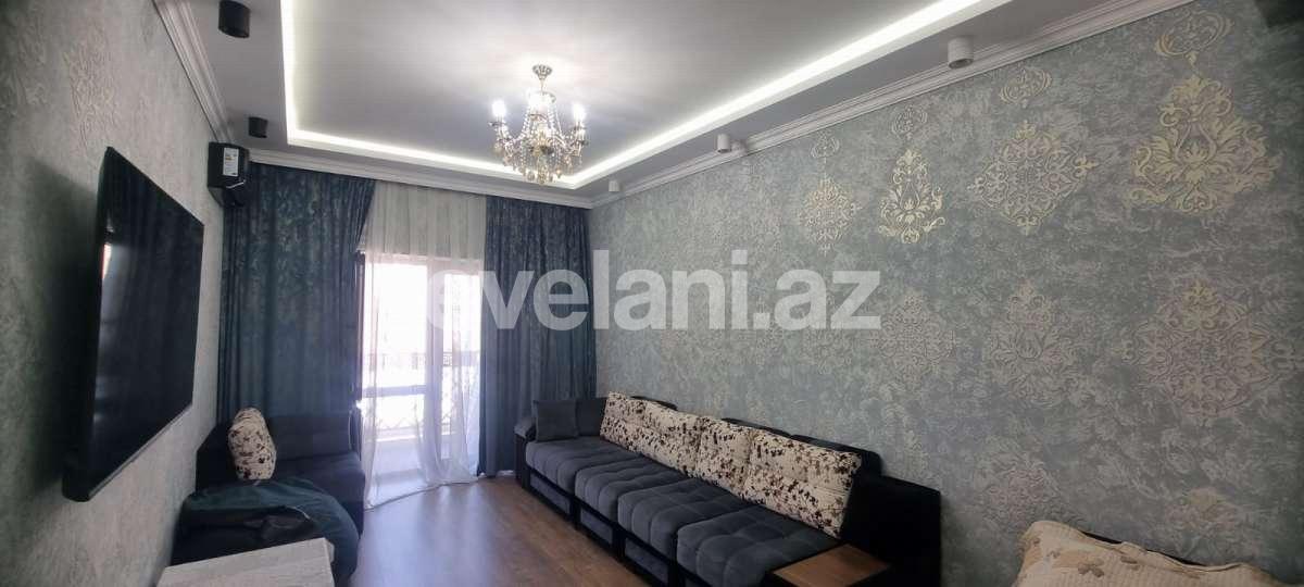 Satılır, yeni tikili, 3 otaqlı, 85 m², Bakı, Nərimanov r, Nəriman Nərimanov m.