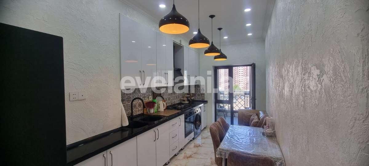 Satılır, yeni tikili, 3 otaqlı, 85 m², Bakı, Nərimanov r, Nəriman Nərimanov m.