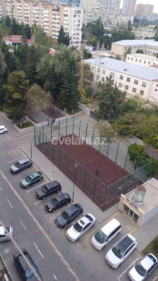 Satılır, köhnə tikili, 3 otaqlı, 74 m², Bakı, Nəsimi r, 2-ci mikrorayon q.