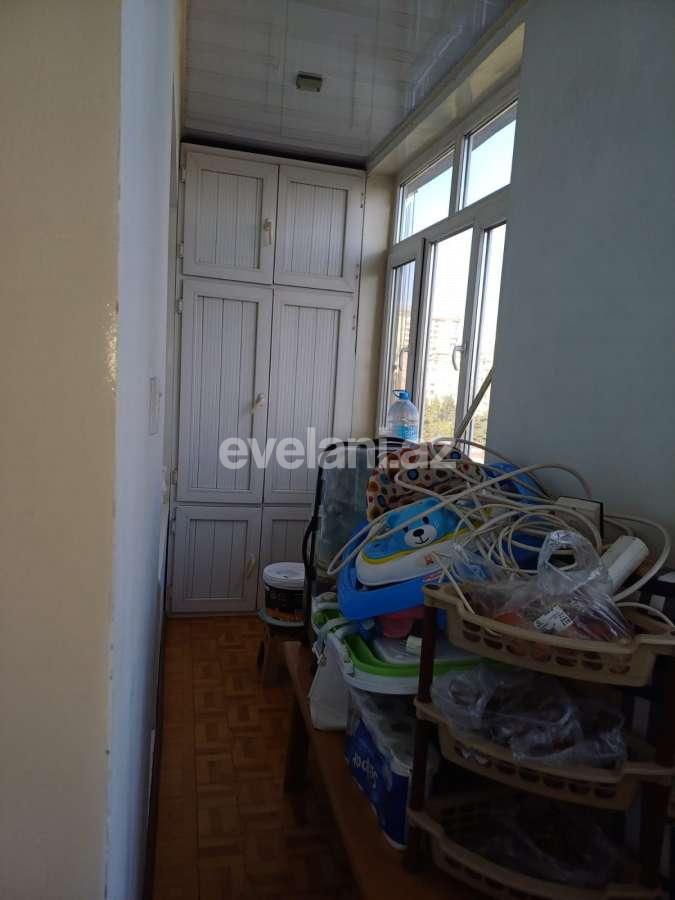 Satılır, köhnə tikili, 3 otaqlı, 74 m², Bakı, Nəsimi r, 2-ci mikrorayon q.