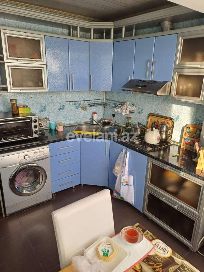 Satılır, köhnə tikili, 3 otaqlı, 74 m², Bakı, Nəsimi r, 2-ci mikrorayon q.