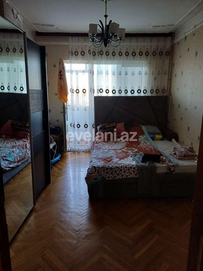Satılır, köhnə tikili, 3 otaqlı, 74 m², Bakı, Nəsimi r, 2-ci mikrorayon q.