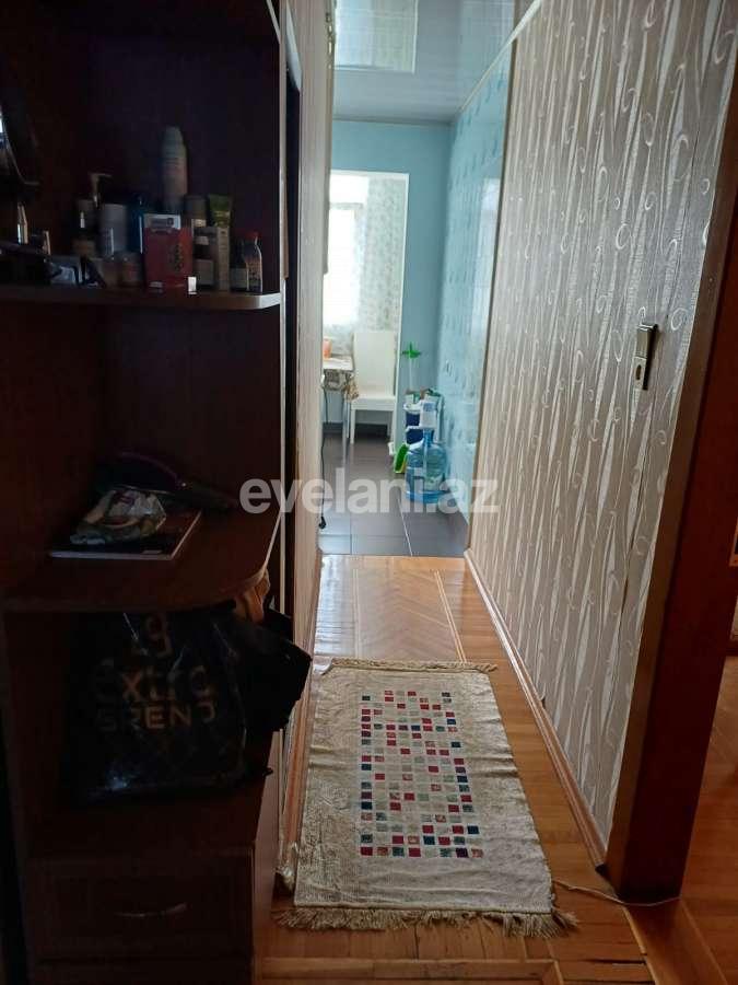 Satılır, köhnə tikili, 3 otaqlı, 74 m², Bakı, Nəsimi r, 2-ci mikrorayon q.