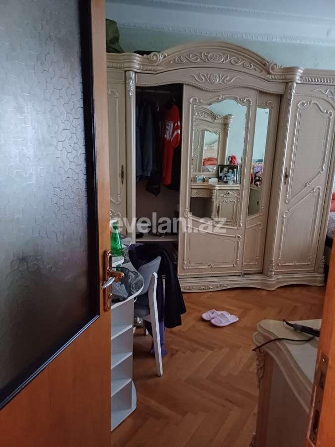 Satılır, köhnə tikili, 3 otaqlı, 74 m², Bakı, Nəsimi r, 2-ci mikrorayon q.