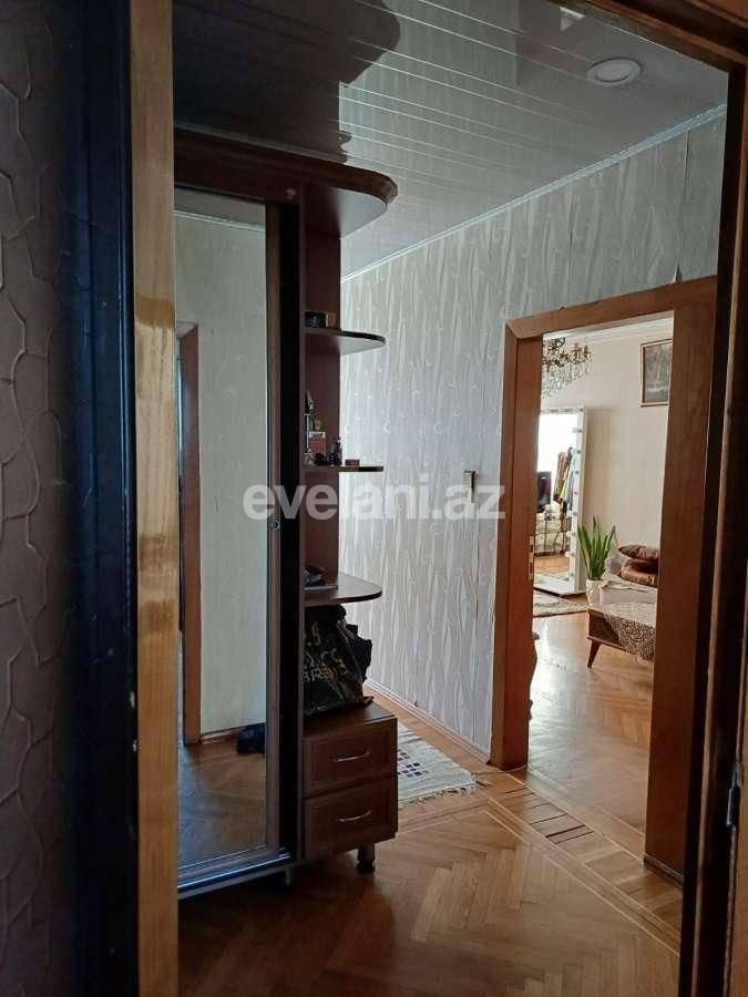 Satılır, köhnə tikili, 3 otaqlı, 74 m², Bakı, Nəsimi r, 2-ci mikrorayon q.