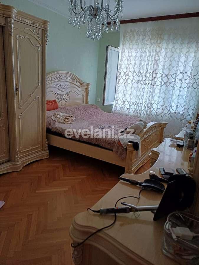 Satılır, köhnə tikili, 3 otaqlı, 74 m², Bakı, Nəsimi r, 2-ci mikrorayon q.