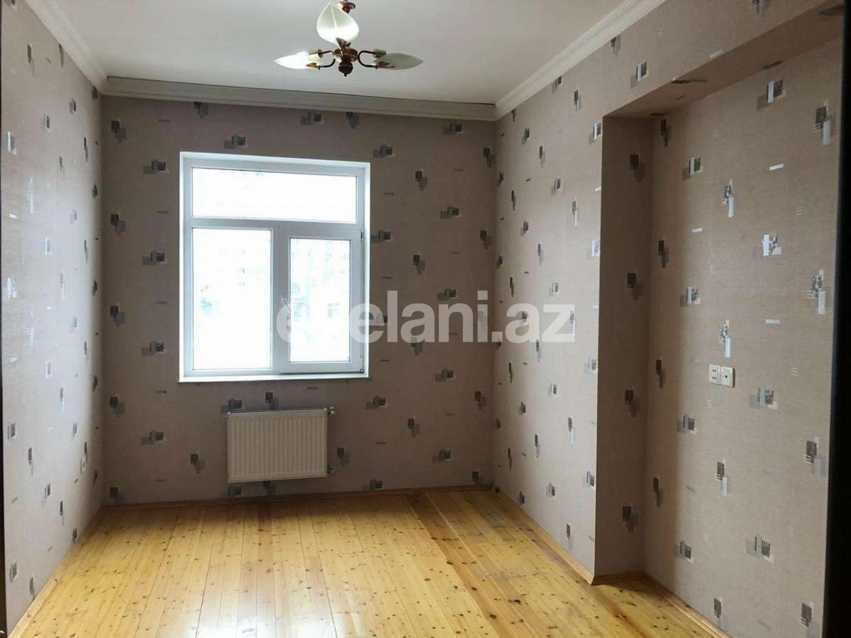Sale, new building, 3 room, 110 m², Baku, Khatai r, Hazi Aslanov m.