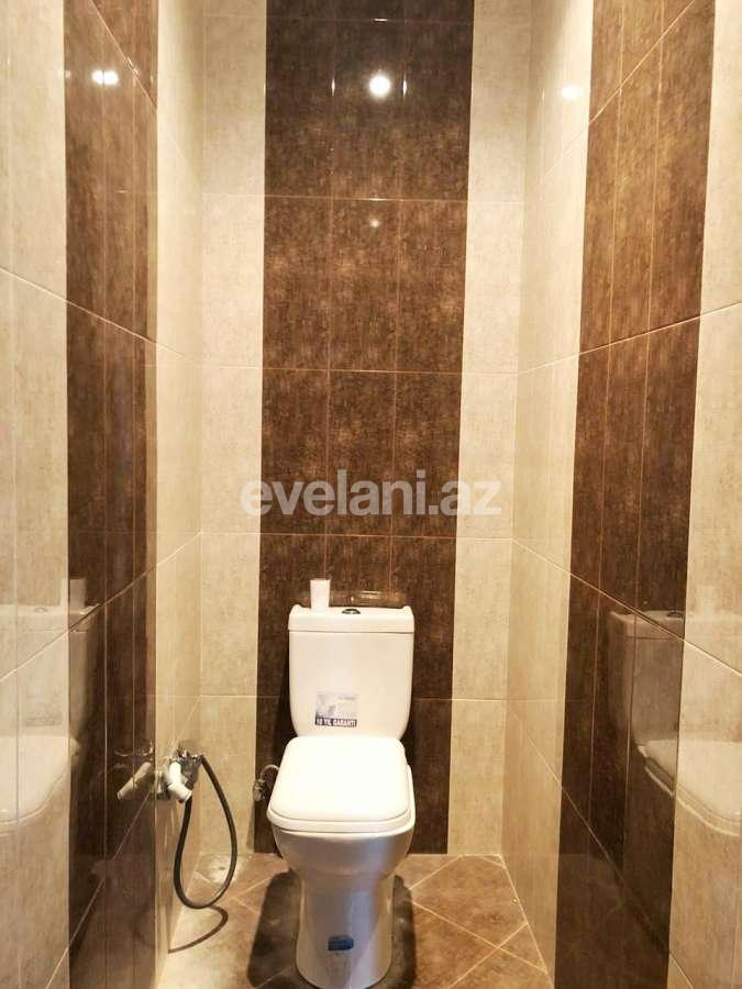 Sale, new building, 3 room, 110 m², Baku, Khatai r, Hazi Aslanov m.